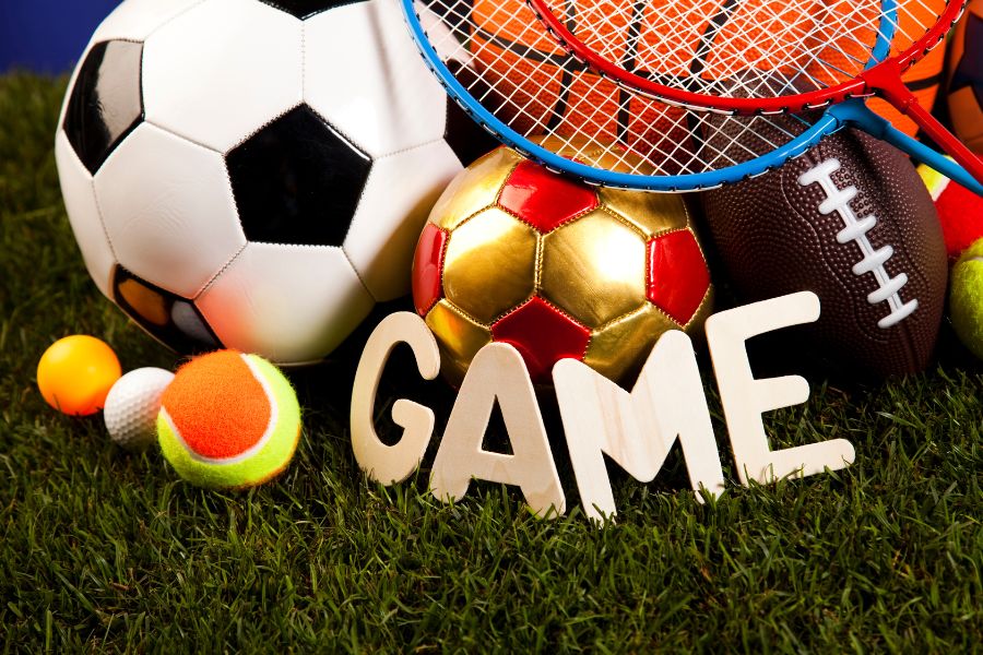 Sports and Games Programs: